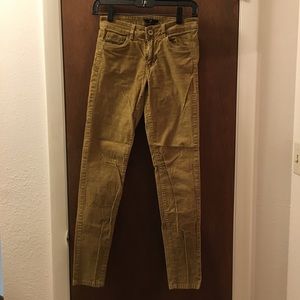 H&M Corduroys